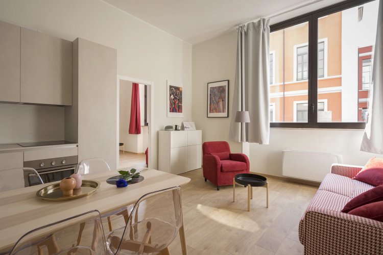 Gemiddelde huurprijs appartement stijgt boven 750 euro