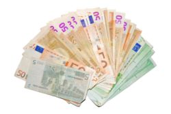 Belgische zichtrekeningen bulken van het geld