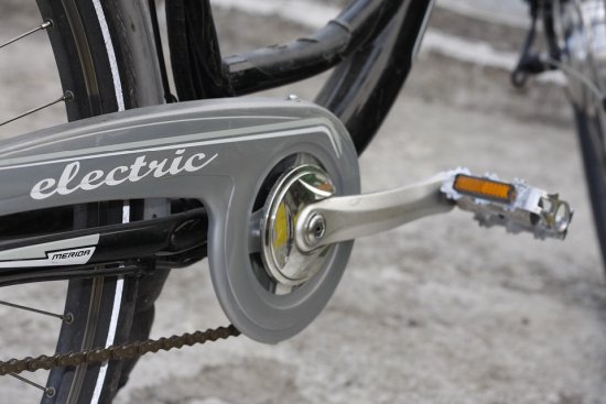 Verkoop elektrische fietsen schiet de hoogte in