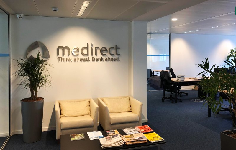 MeDirect trekt spaarrente op naar 2,55 procent