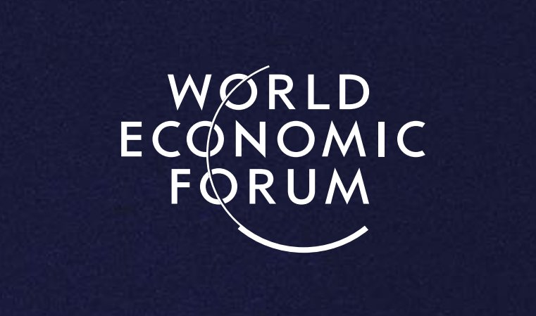 Sombere sfeer op World Economic Forum in Davos